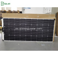 Panel solar flexible de 220W ETFE
